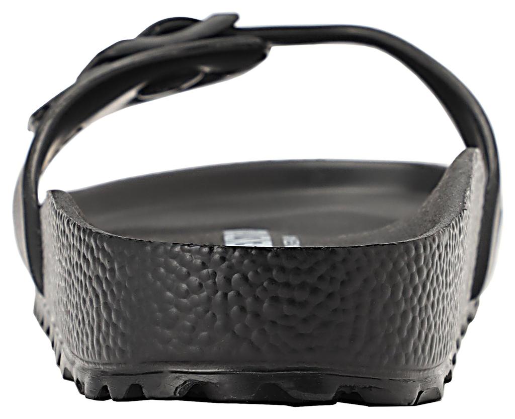 BIRKENSTOCK MADRID EVA Sandals for E Women, Black, 24.5 cm,