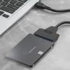 LED-Anzeige 2,5 Zoll USB3.0/2.0 Festplatten-Treiber USB auf SATA Adapterkabel Festplattenadapter