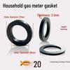 M30 Natural Gas and Water Meter Rubber Sealing Gasket