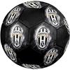 Pallone da Calcio Juventus FC, colorato, adatto a tutte le età, cucito a macchina, materiale PVC, qualità da competizione, resistente e ad alto rimbalzo