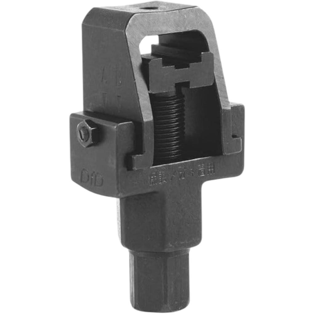 D.I.D KM500R Chain Cut and Rivet Tool, Silver