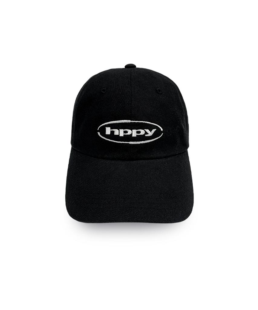 Eichipipiwai New Logo Ball Cap - Black