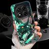 Genshin Impact Xiao Soft Phone Case for Xiaomi Redmi Note 13 14 15 Pro Plus 12S 12 11S 11 11T 10S 10 Shockproof Cover Back Shell