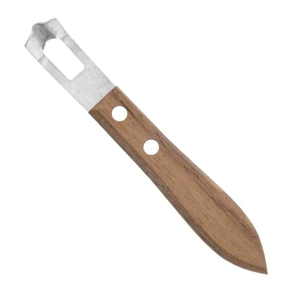 

Fruit Peeler Great Simple Operation Food Peeler Portable Fruit Grater ебеновий