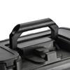 Contenitore Impermeabile di Grande Capacità per Accessori da Pesca Sistema di Chiusura Sicuro Design Compatto Per Viaggio Stoccaggio Domestico