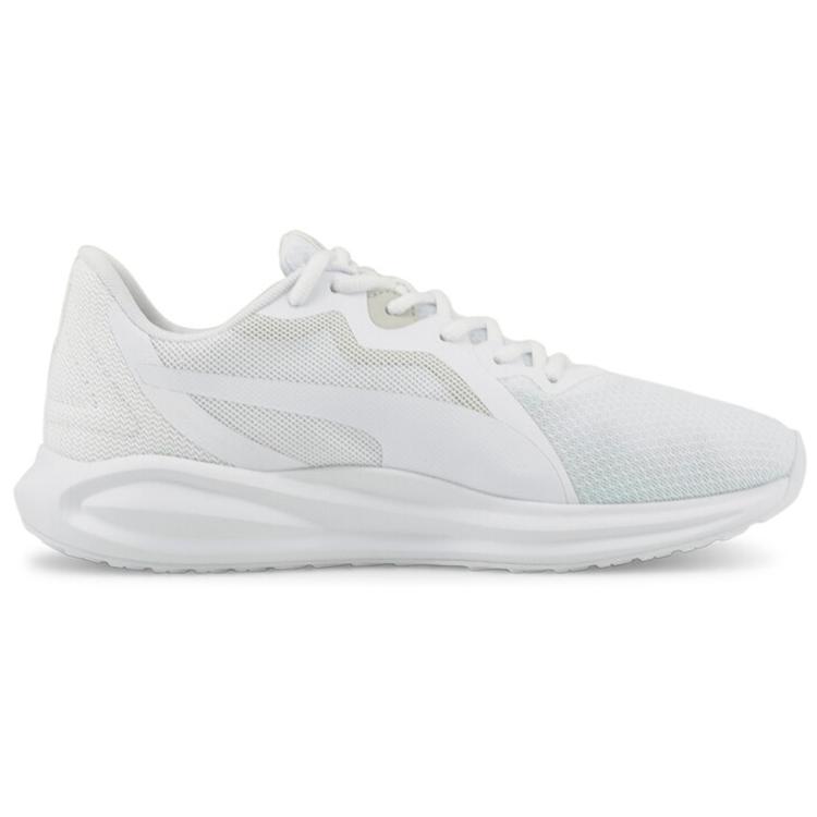 PUMA Twitch Runner 'White Grey Violet' 376289-03