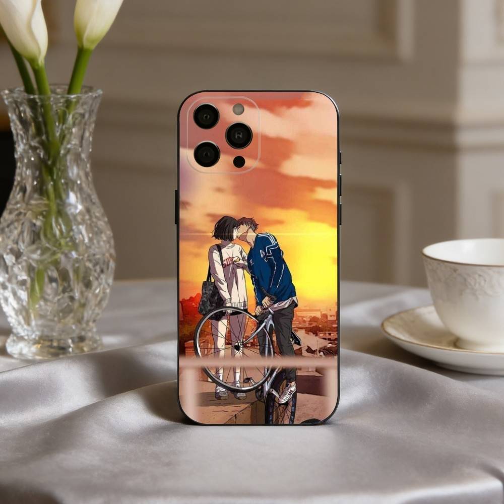 Manga W-Wind B-Breaker-R Phone Case For iPhone 17pro, 16,15,14,13,12,11 X XR Plus,Others Soft Black Cover