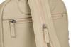 Leather Backpack RV-2629-FTS-3004 Beige