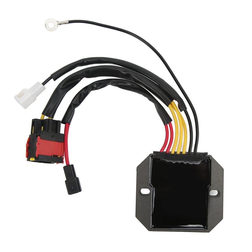 Voltage Regulator Rectifier 12V Anti Interference Waterproof for Himalayan 2018‑2021