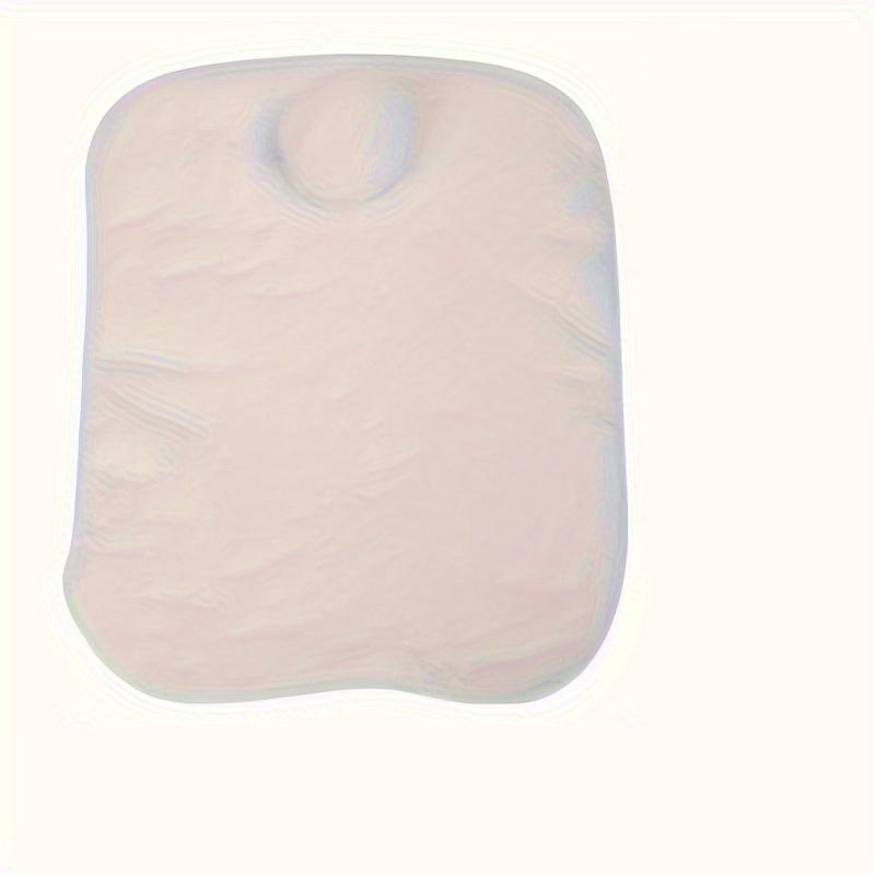 Rabbit Bed Pad-Faux Fur Rectangular Sleeping Mat with Cotton Filling,Warm Winter Pet Supplies for Rabbits, Chinchillas, Hamsters