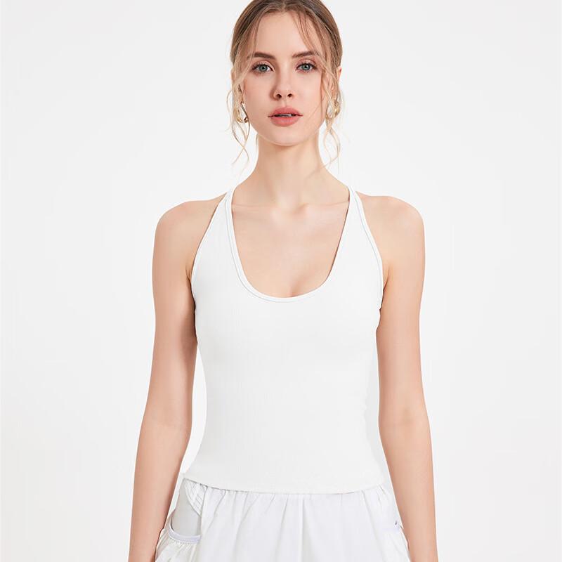 OEING Women's Racerback Sports Bra Yoga Top