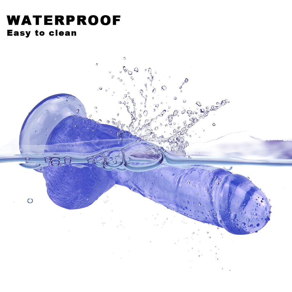 Men's Strap-on Realistic Dildo Pants for Men Double Dildos with Rings Man Strapon Harness Belt Adult Games Sex Toys Adult Toys