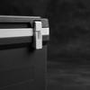 Wheeled Cooler Rugged with Wheels Leak-Resistant for Camping, Picnickers