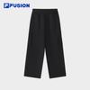 Fila FUSION Women's Woven Straight-Leg Trousers