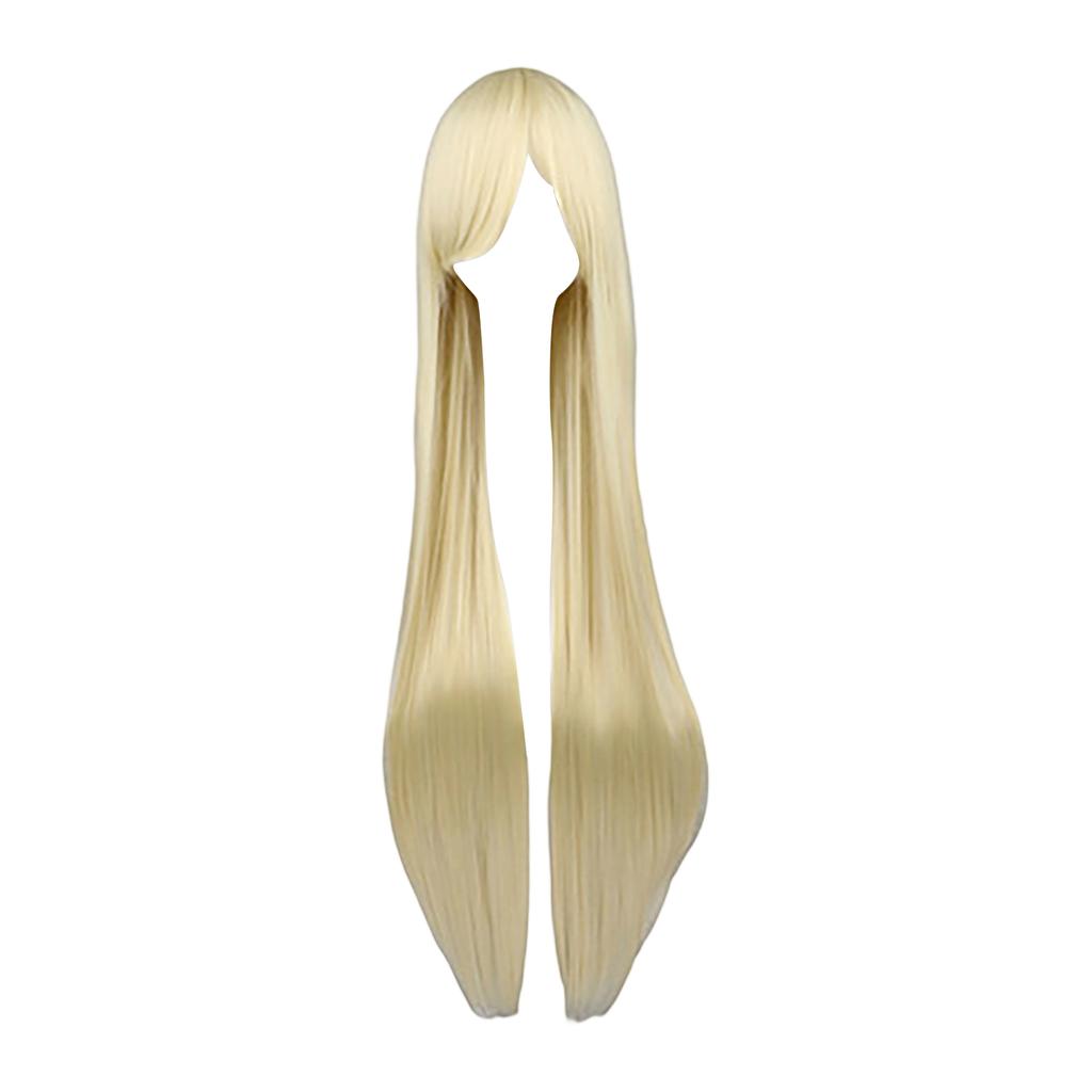 Hoge Temperatuur Zijde Dreadlock Pruik Extensions Kleurrijke Pruik, Geschikt Voor Vakantiefeestjes En Cosplay Van Meisjes