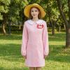 Costume with Hat and Bag Wrinkle-Resistant Outfit Stretchy for Halloween Parties
