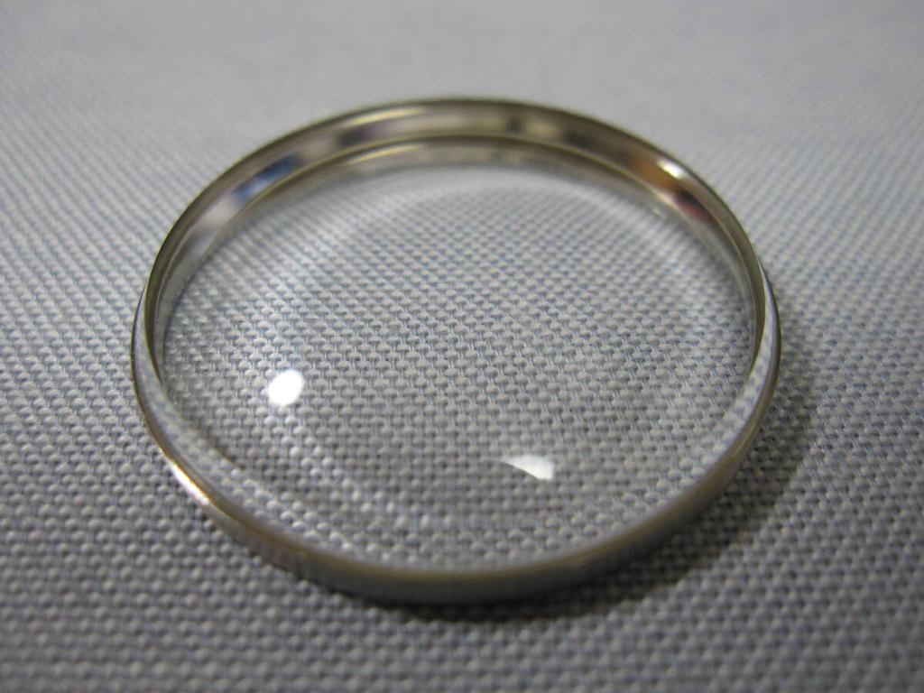 CITIZEN windshield 1269 for Crystal Seven and other outer diameter mm C-type 54-6005 models, 31.60