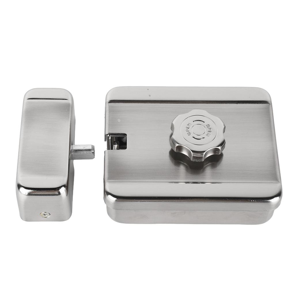 Remote Control Electronic Door Lock Wireless Keyless Entry Home Security Door Lock Access Control System