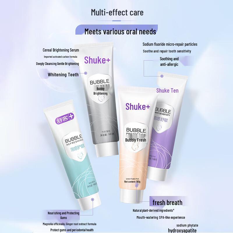 Saky Enzyme Whitening Toothpaste