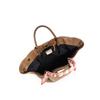 Autumn and winter wing bag New York bag fashion dumpling bag portable large capacity tote bag versatile woman