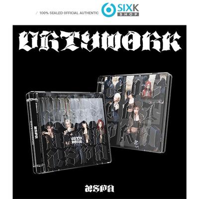 Single [Dirty Work] Dirty Code Ver