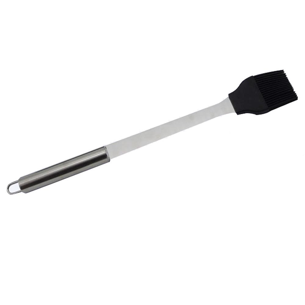 Set Tools Stainless Steel BBQ Utensils Grill Camping BBQ Accessories Carry Bags