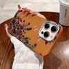 Redmi Note 14 Cases Retro Fashion Rose Faux Leather Phone Case for Xiaomi Redmi Note 12 13 Pro Plus 10S 11S 12S 11 13C 14C Cover