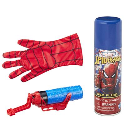 Spider-Man Web Shooter Water Gun Toy, Hasbro [Parallel Import]