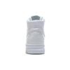 New LiNing 937 Deluxe Hi Cushioning Anti Slip And Wear Resistant High Top Vintage Basketball Shoes Men's White AGBR079-1