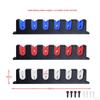 of Rod Holder 6-- --support Wall Mount