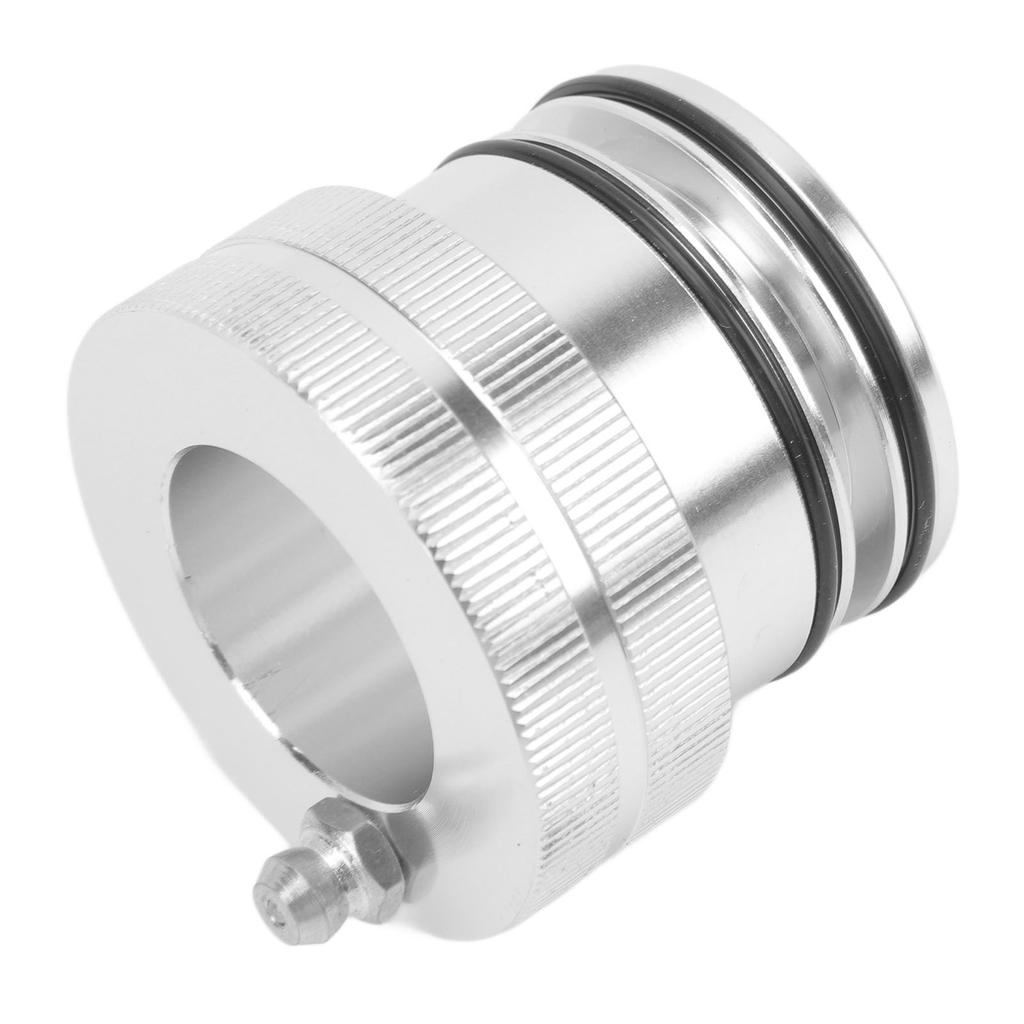 Maznice ložisek kol Hliníková Přesná Vroubkovaná Ložisko O-kroužek Mazací nástroj Náhrada pro Polaris ATV UTV 40mm 1.57in
