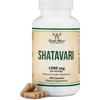 Double Wood Shatavari 1000mg Capsules Organic Shatavari Capsules Hormone 1 Pcs 180 Tablets