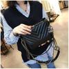 Spring Autumn Versatile Women's Knit Vest Outer Wear Japanese Style Loose Outer Layer V-Neck Sweater Vest