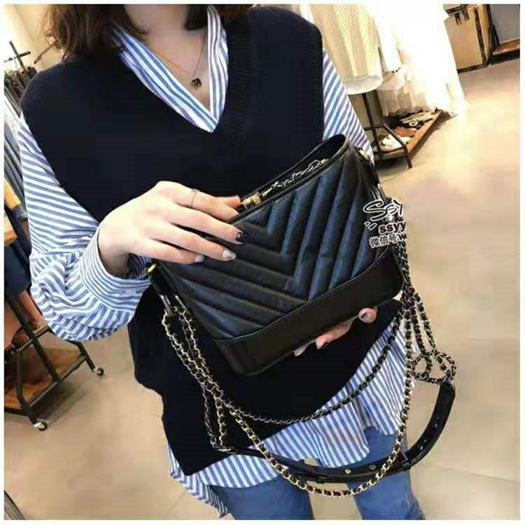 Spring Autumn Versatile Women's Knit Vest Outer Wear Japanese Style Loose Outer Layer V-Neck Sweater Vest