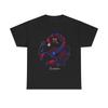 Scorpio Zodiac Unisex Heavy Cotton Tee