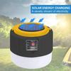 1PC Solar Camping Lantern w/ Power Bank & Remote, Rechargeable Outdoor Flashlight,Emergency Lamp | Christmas Ideal Gifts for Men