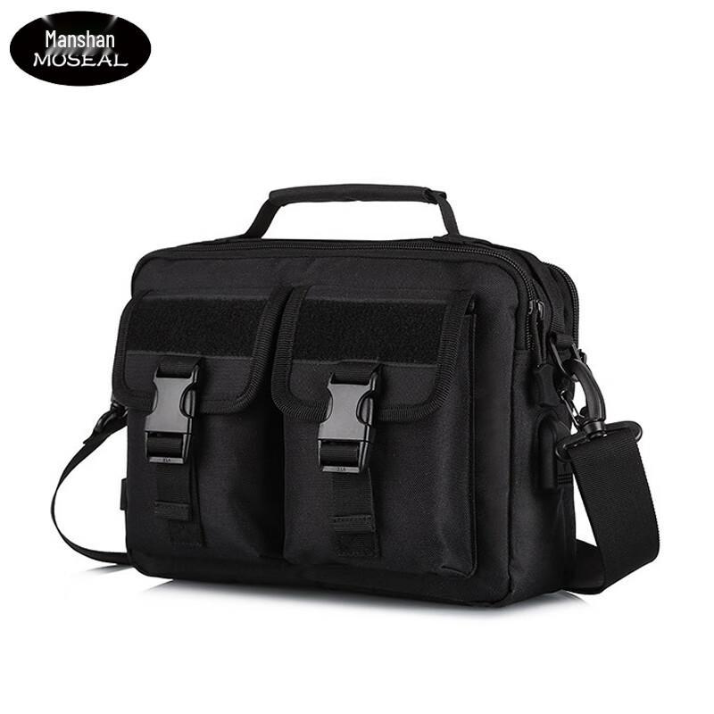 ManShan Outdoor Multi-functional Shoulder Crossbody Bag