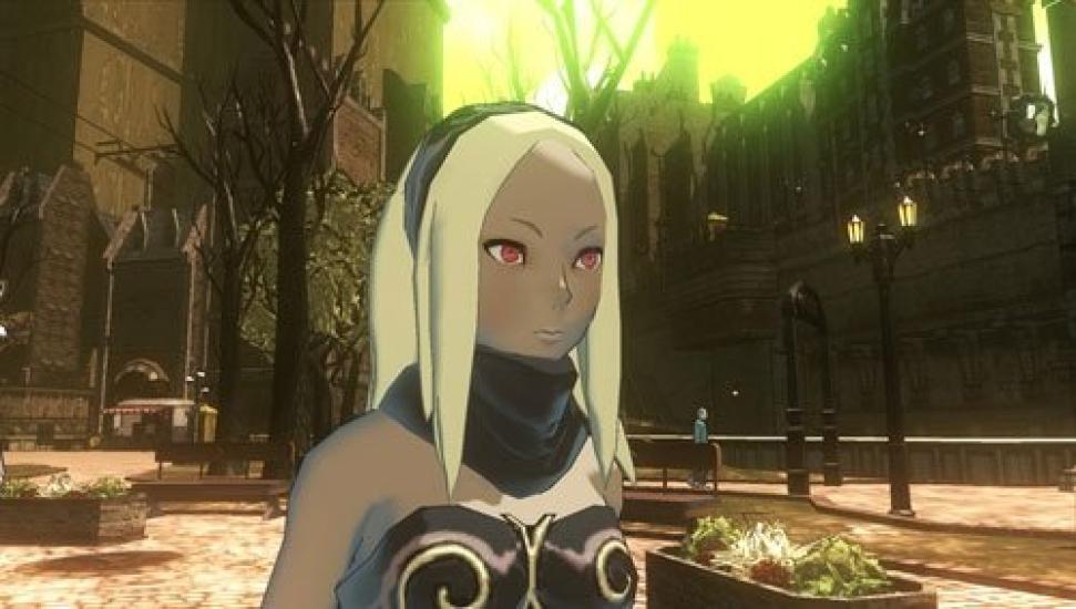 GRAVITY DAZE Gravitational The perturbation that occurred in her inner universe upon returning to the upper layer PSVita Daze -