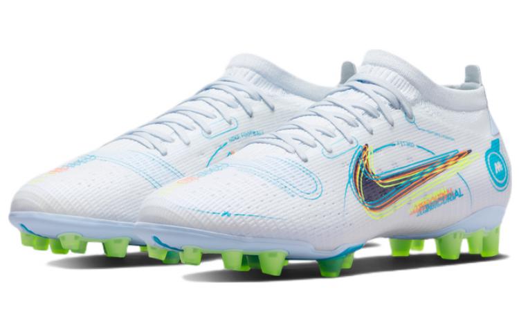 Nike Vapor 14 Pro AG 'Hellgrau Blau Grün' DJ2845-054
