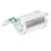 Akozon Auto Blinker Relais Einheit 3 Pin 502096 Wasserdichte Aluminiumlegierung Auto Relais für Fiat Jaguar Lotus Silber