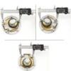 For Ducati Monster 695 620 M620 S2R 900 750 Hypermotard 796 1100 Fuel Tank Gas Cap Cover W/ Key