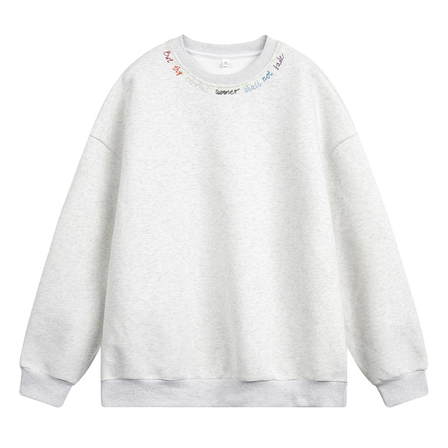 

Men s Soft Crewneck Sweatshirt Breathable Crew Neck Pullover Outdoor Athletic Long Sleeve Sweatshirts Fall Warm Breathable Pullovers for Men M