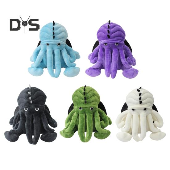 Simpatico Peluche Polpo Realistico Peluche Polpo Morbido Animale di Peluche Regalo per Bambini per Natale Compleanni Decorazioni per la Casa