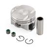 58mm Cylinder Piston Gasket Rings Kit For Bajaj Pulsar 160 NS NS160 2017-2023