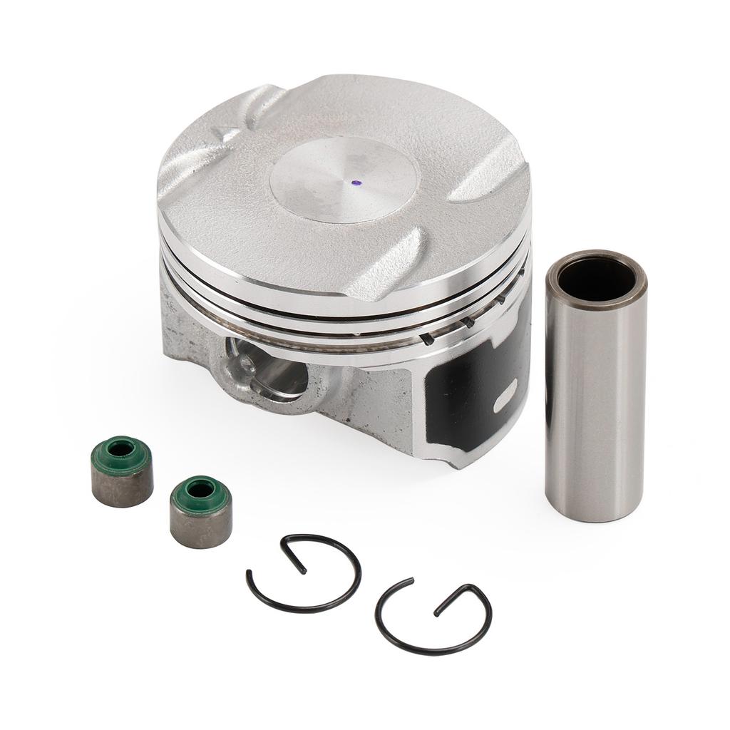 58mm Cylinder Piston Gasket Rings Kit For Bajaj Pulsar 160 NS NS160 2017-2023