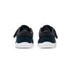 Nike REVOLUTION 4 Fabric Low top Running Shoes Black Blue White Infant And Toddler 943304-016