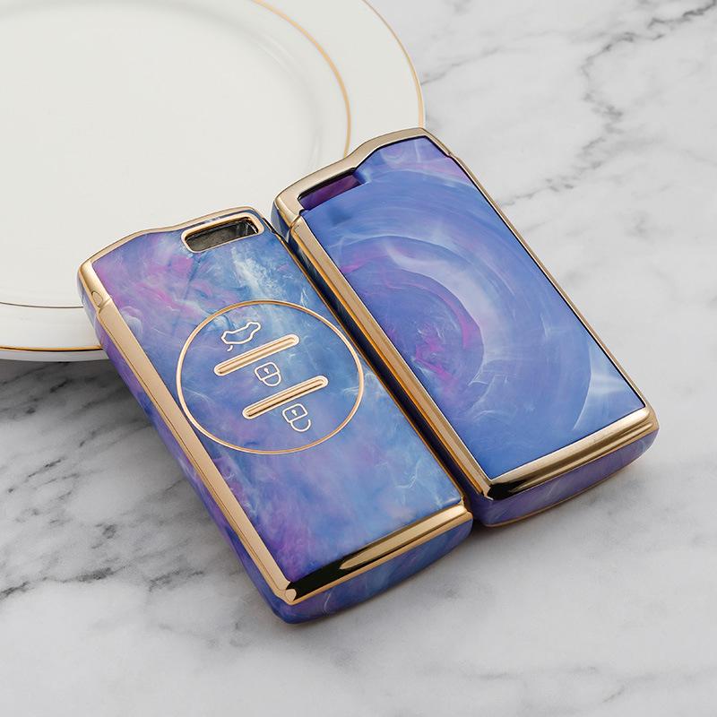 Chery Tiggo 8/7 Autoschlüsselhülle & Tiggo 5X Schutzschale - Stilvolles Unisex-Design für Arrizo 5e