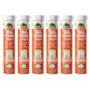 Sunlife Effervescent Multivitamin + Mineral Orange & Grapefruit Flavor 20 Tablets, 6 Bottles 88g, 6 Pcs
