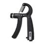 Adjustable 5-60kg Hand Grip Strength Trainer for Men's Finger, Arm, and Muscle Fitness