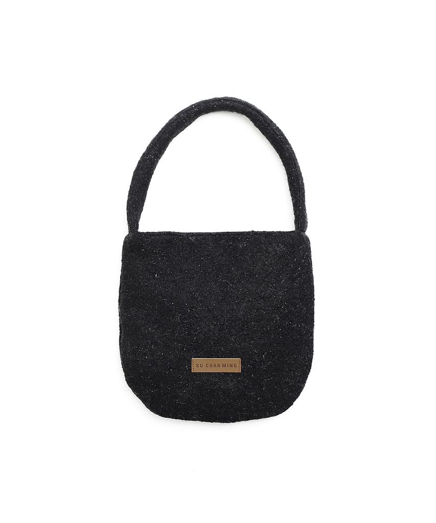 Socharming Friend Mini Bag - Pearl Boucle 4 Colors